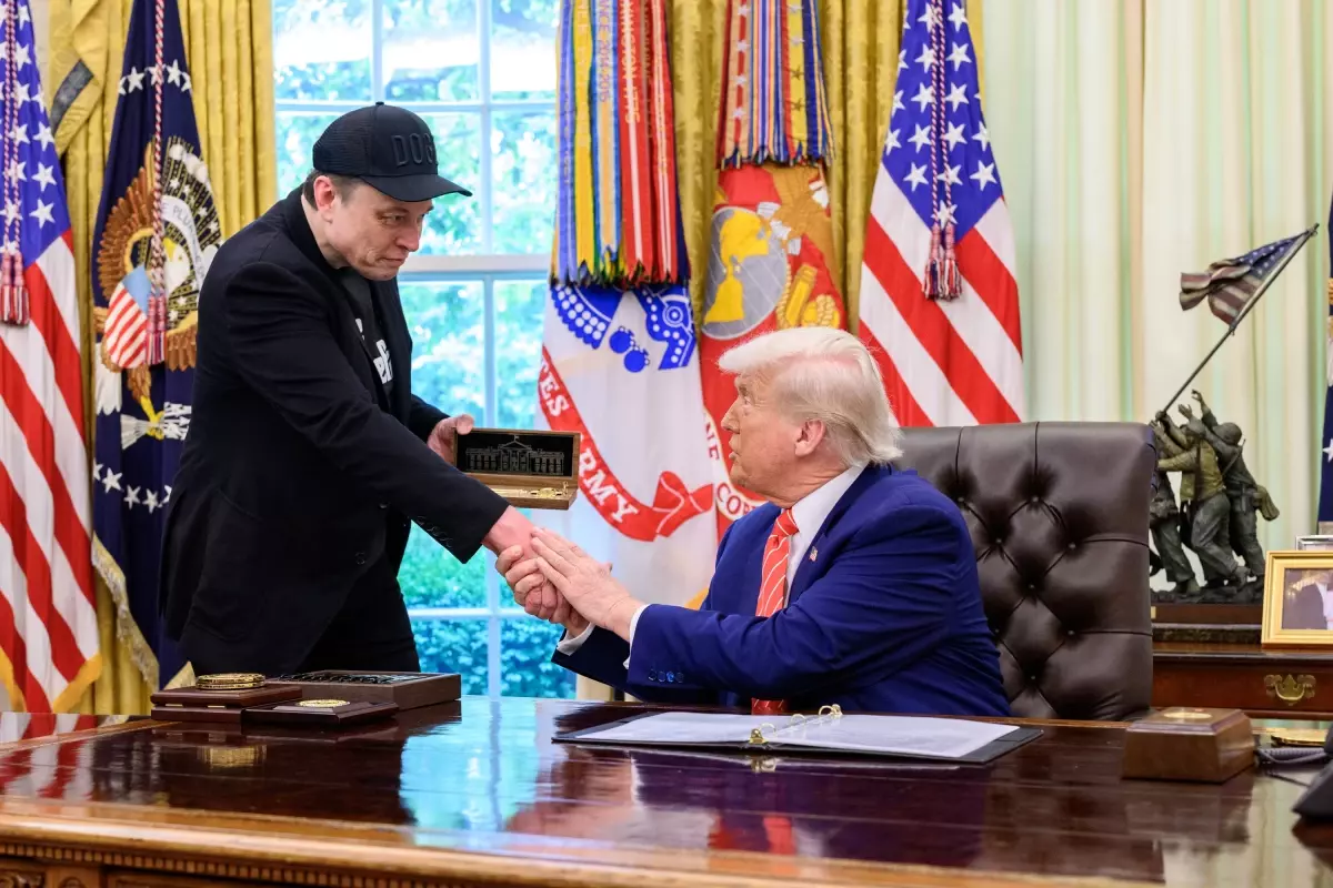 Trump ve Musk'ın İlişkisi Sona Erdi