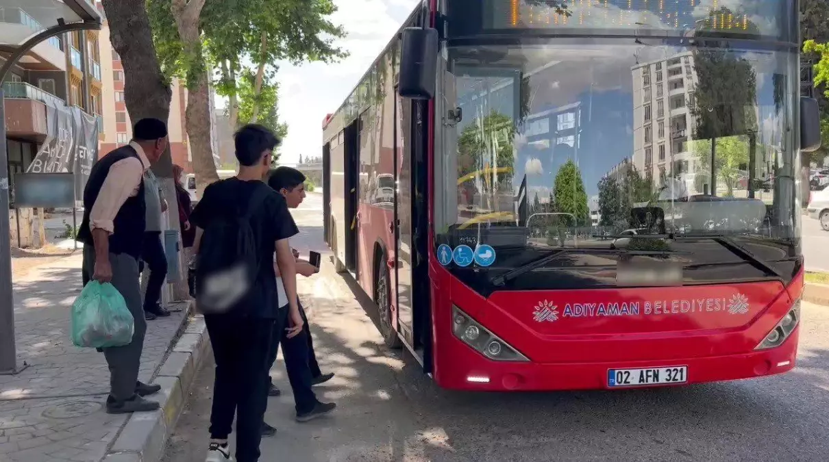 Adıyaman Belediyesi Yeni Ulaşım Mobil Uygulamasını Başlatıyor