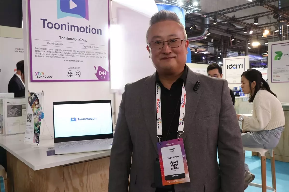 Toonimotion ile Animasyon Süresi %80 Kısaldı!