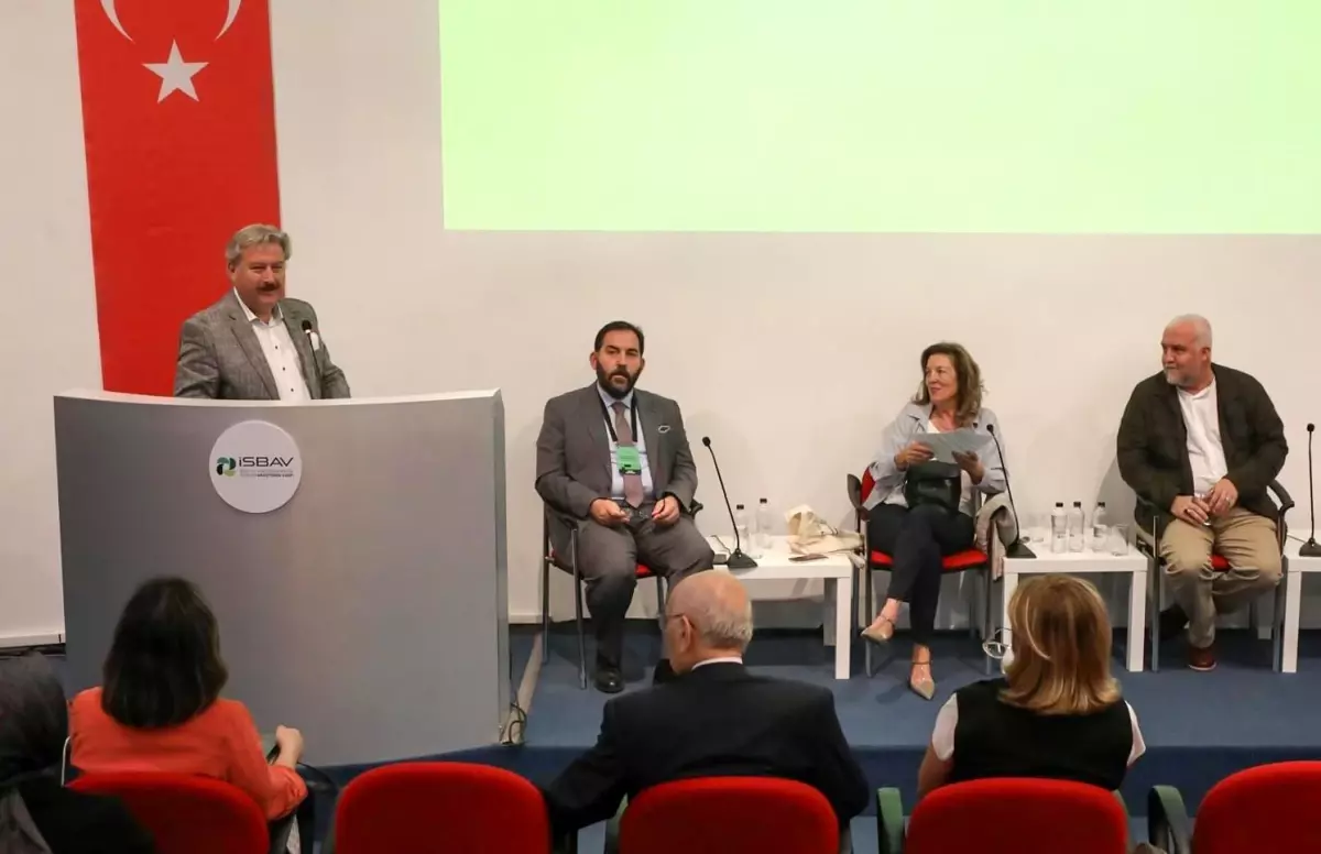 İklim ve Sürdürülebilirlik Çalıştayı Kayseri'de Yapıldı
