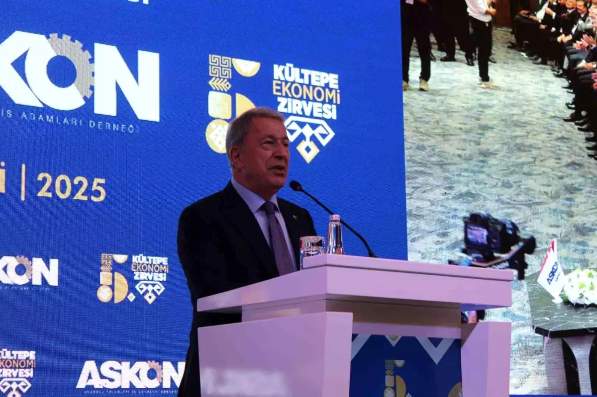 Akar'dan İsrail'e Sert Tepki