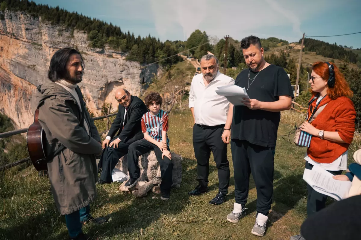 Trabzonspor'un Forma Tanıtım Filmi Göz Doldurdu