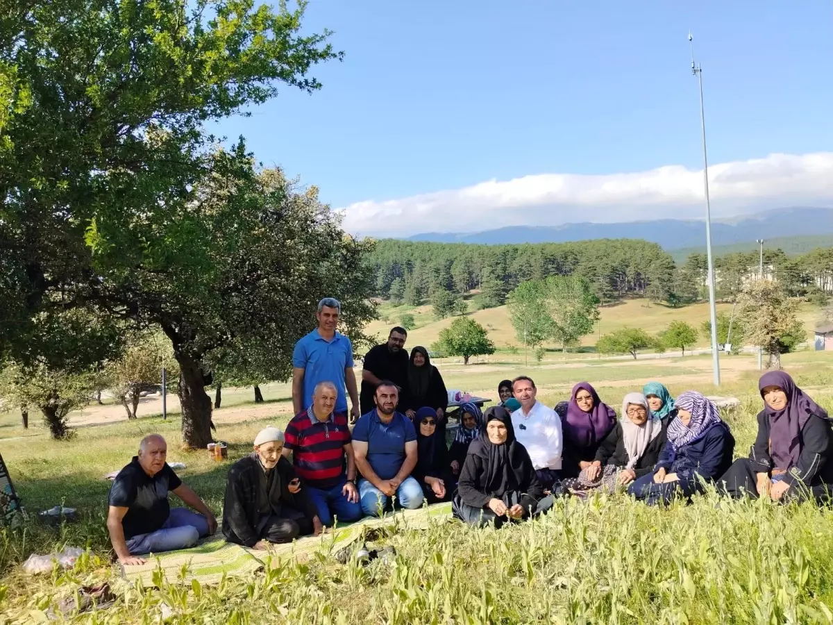 Gököz'de Unutulmaz Bir Gün