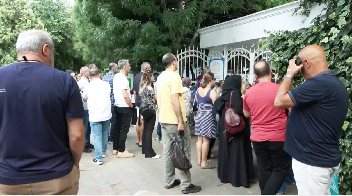 LGS Sınavı Heyecanı