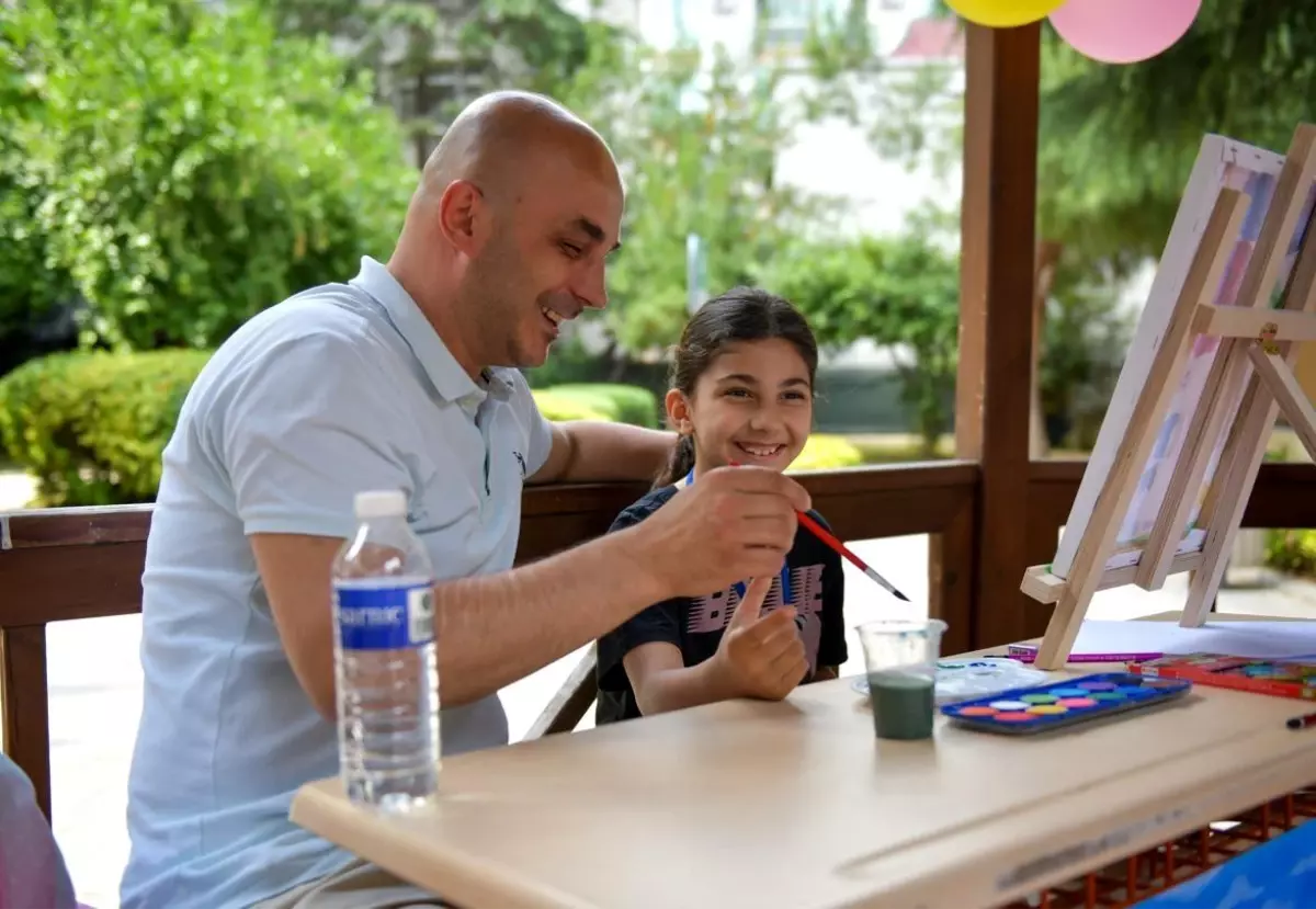Esenyurt Belediyesi'nden Babalar Günü'ne Özel Anlamlı Etkinlik