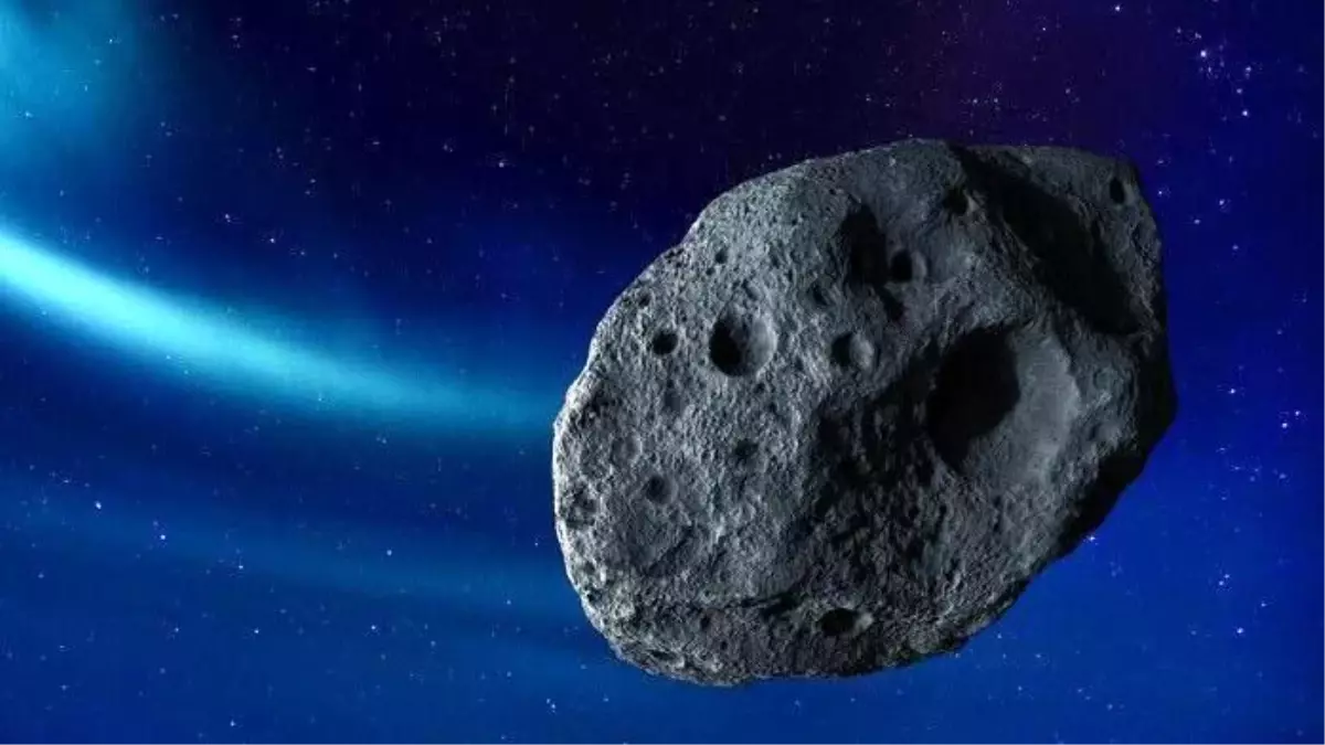 Asteroitler: Dünyayı Tehdit Eden Gökyüzü Kayaları