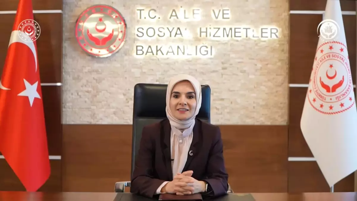 30 Haziran Koruyucu Aile Günü Kutlandı