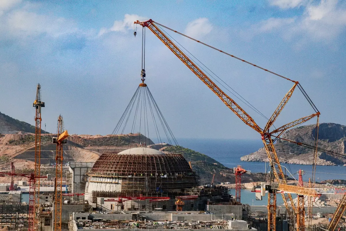 Akkuyu NGS Türk Firmalarına Güç Katıyor