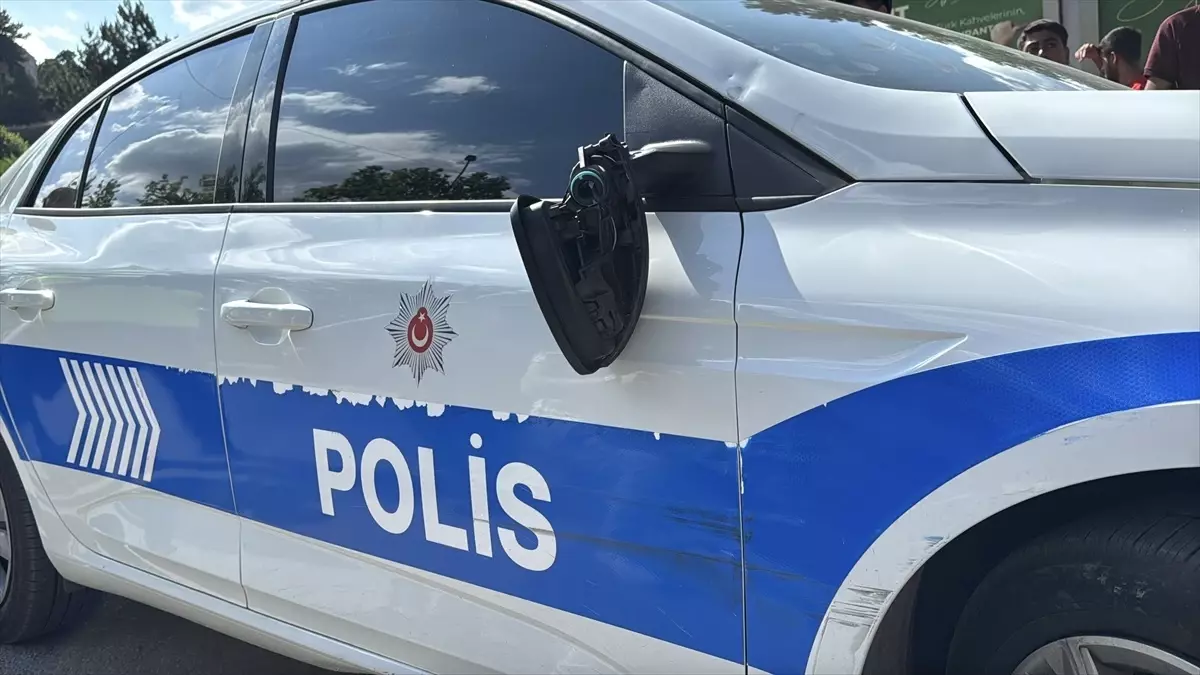 Karabük'te Kovalamaca: Ehliyetsiz Sürücü Yakalandı