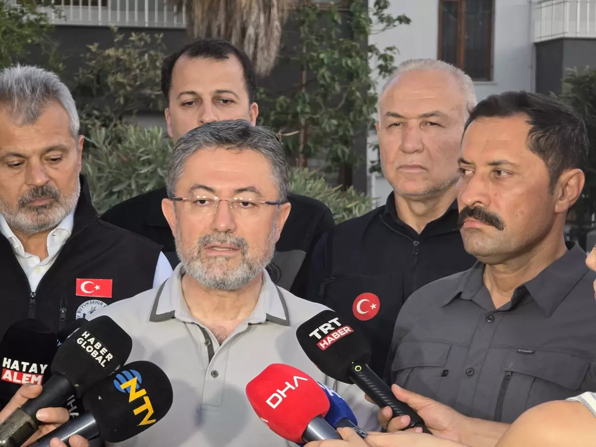 Yangınla Mücadelede Enerji Düşürüldü