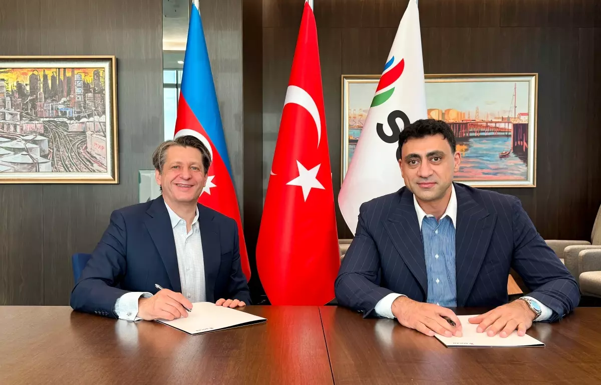 SOCAR Fiber ve TurkNet'ten Güçlü İş Birliği