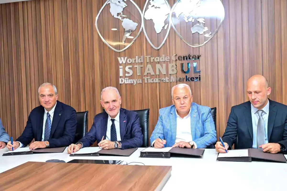 İFM'de Özel 5G Hızlı İnternet Altyapısı