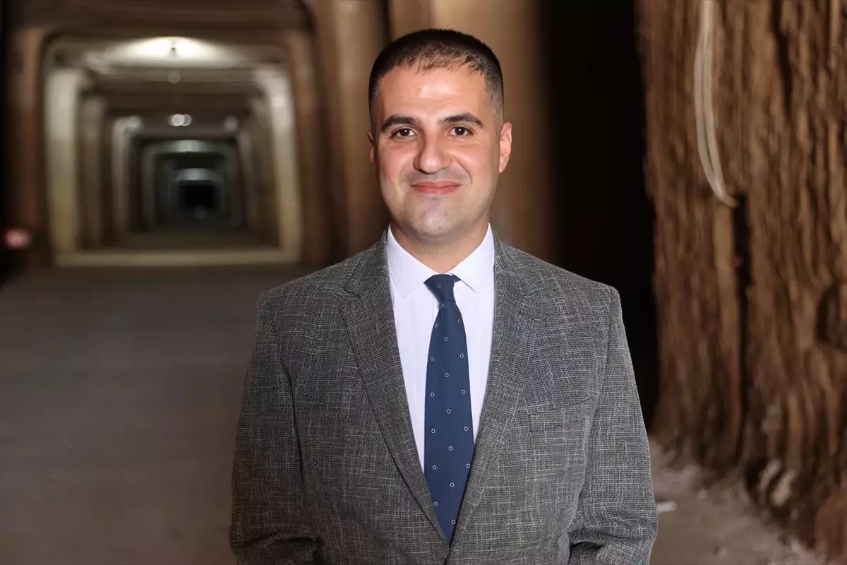 Kapadokya'da Veri Merkezi Projesi
