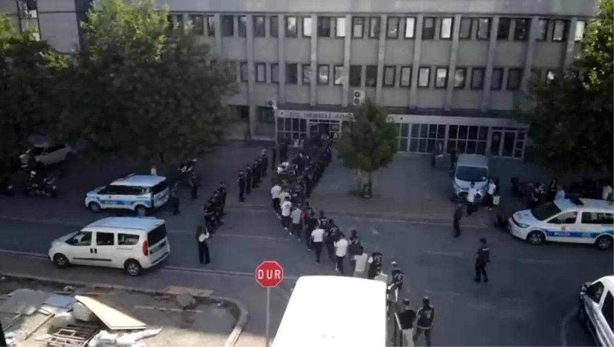 Denizli'de Dolandırıcılık Çetesi Çökertildi