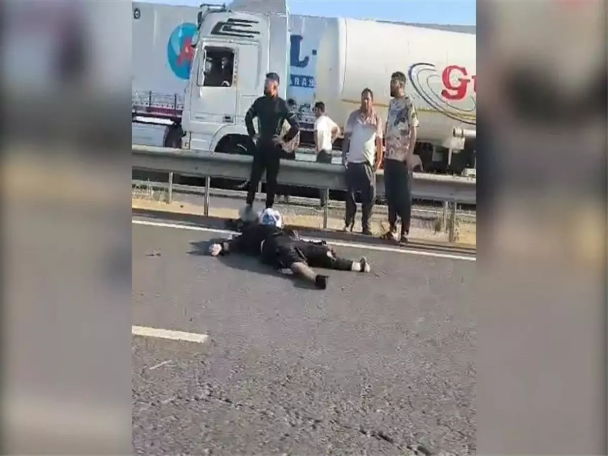 Motosiklet Kazasında Öğretmen Hayatını Kaybetti