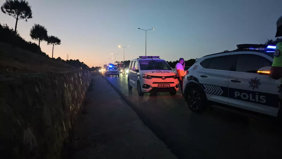 Motosiklet Kazası: 1 Ölü, 1 Ağır Yaralı