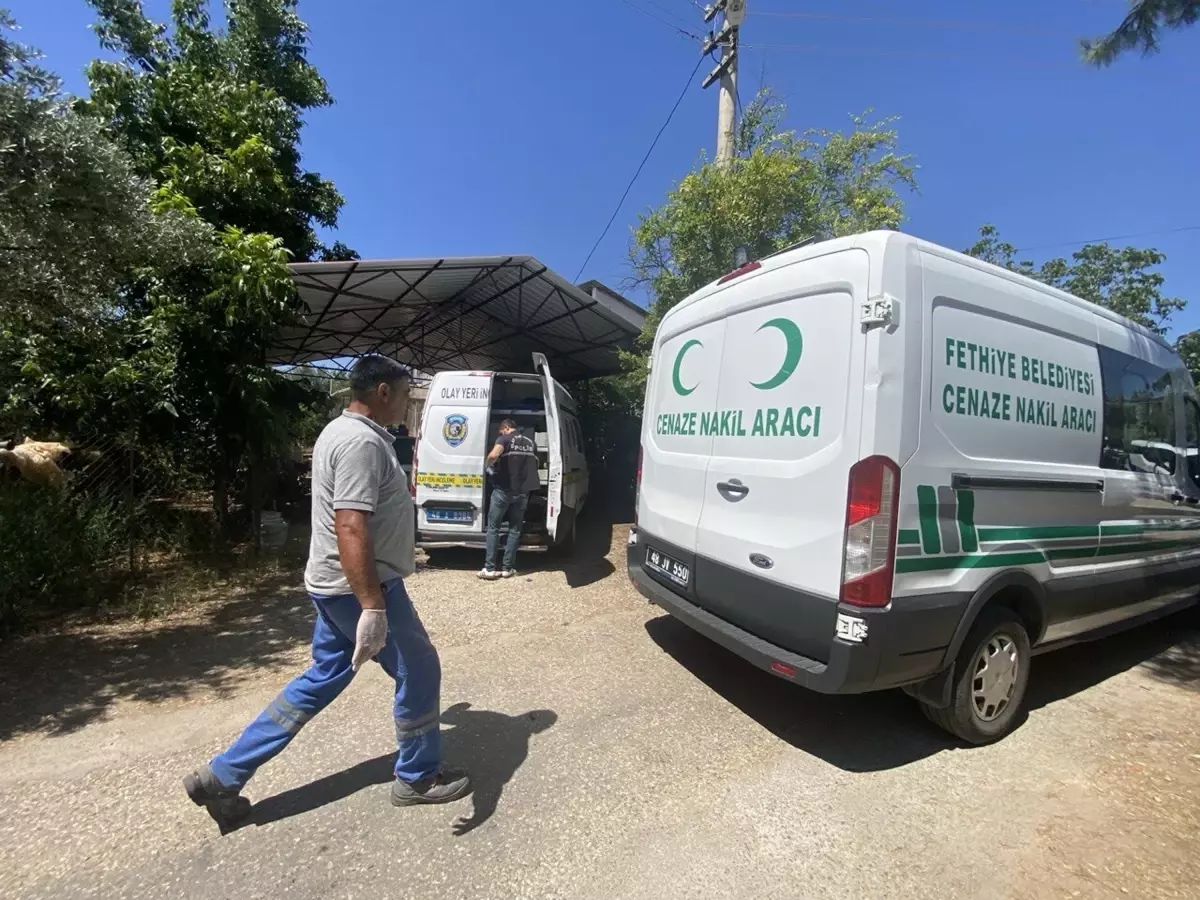 Fethiye'de Şüpheli Ölüm