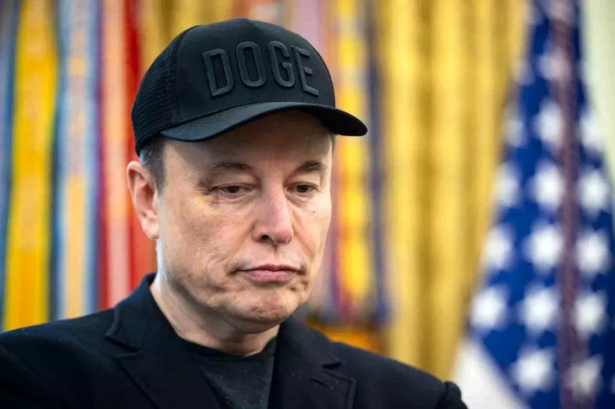 Elon Musk'tan Amerika Partisi Duyurusu