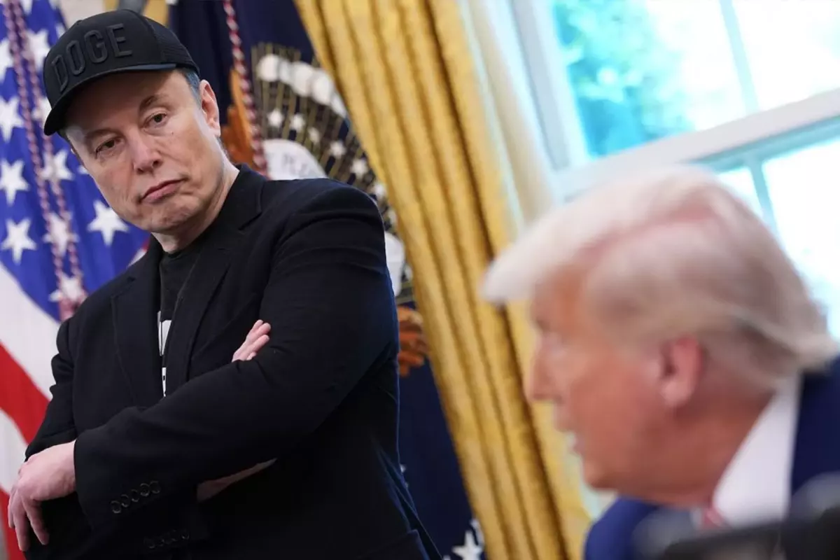 Elon Musk, Amerikan Partisi'ni kurduğunu duyurdu