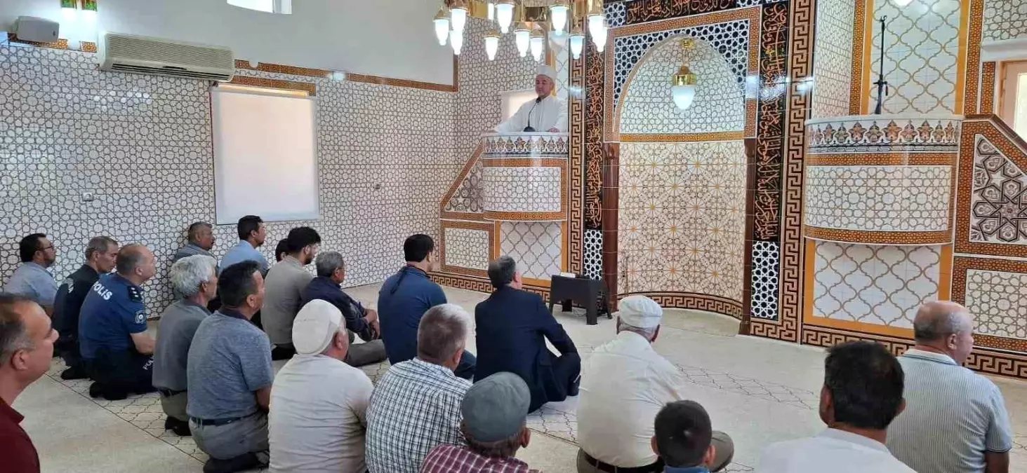 Belen Camii Yeniden İbadete Açıldı