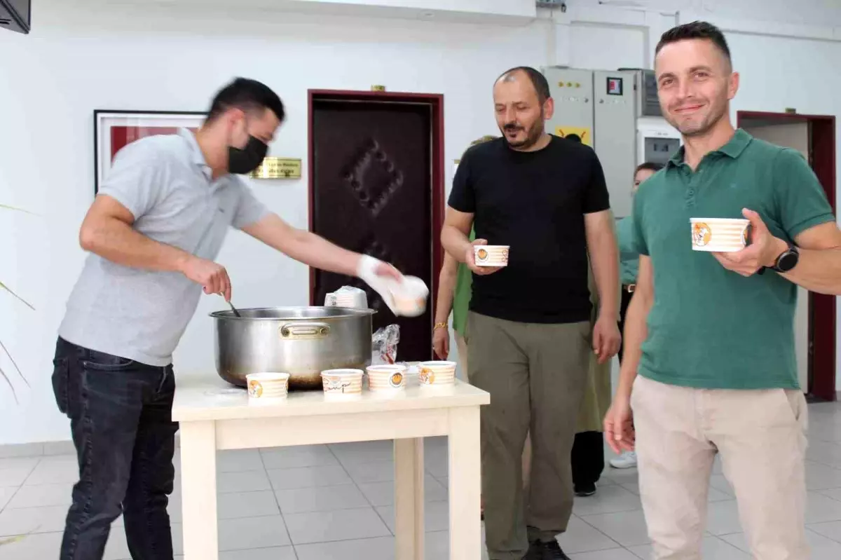 Düzce'de Aşure Günü Etkinliği