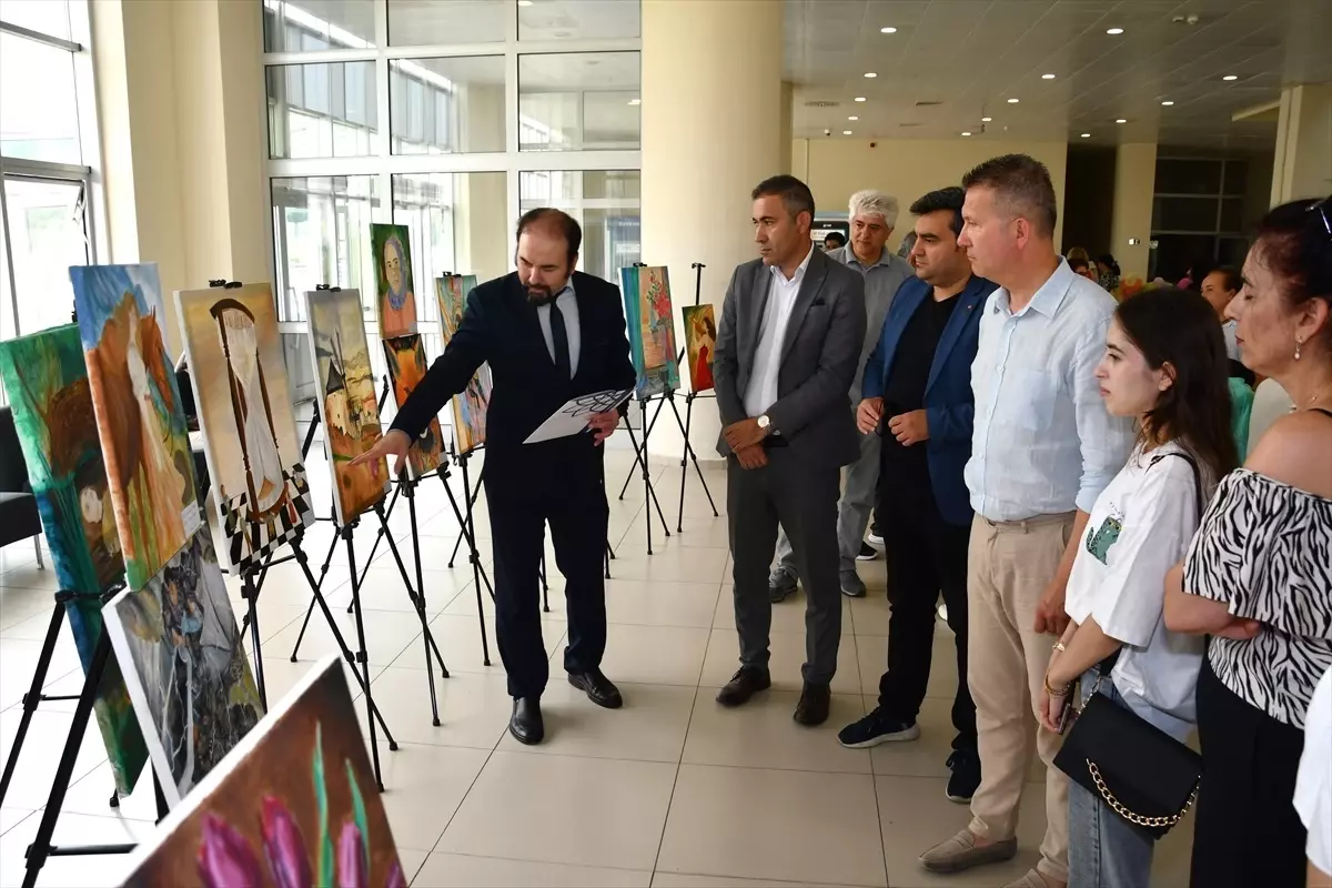 THY Genel Müdür Yardımcısı'ndan Vali'ye Ziyaret
