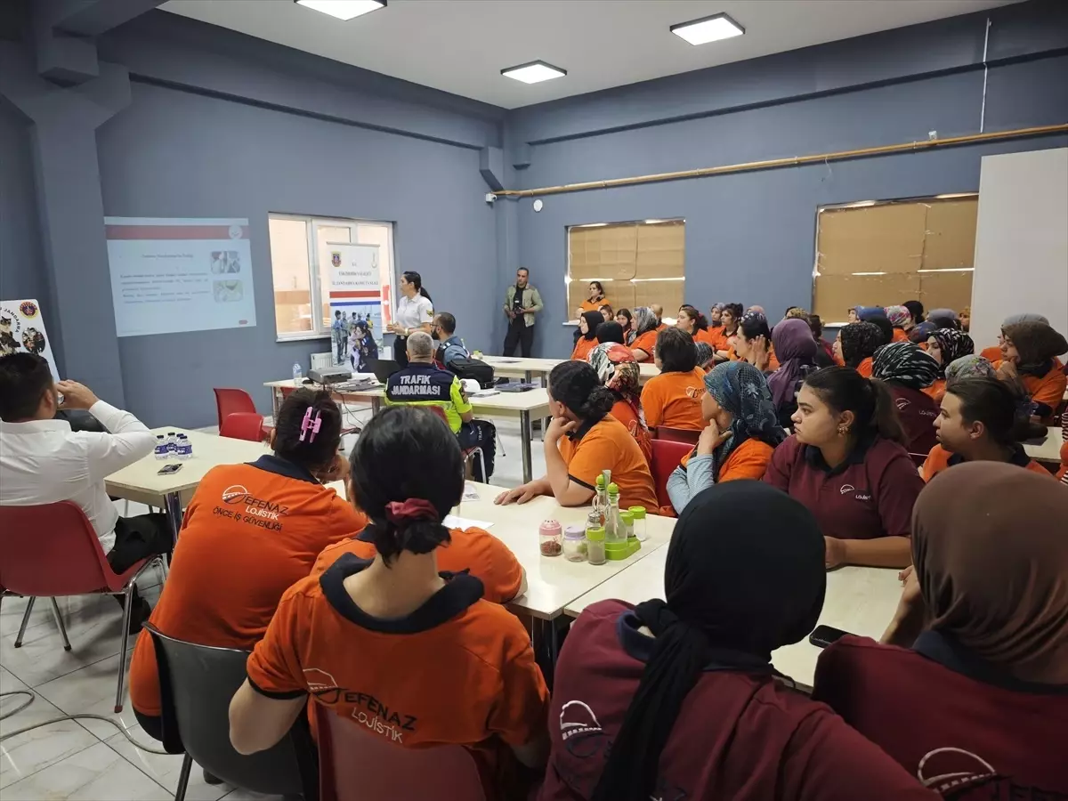 Eskişehir'de Jandarma Semineri