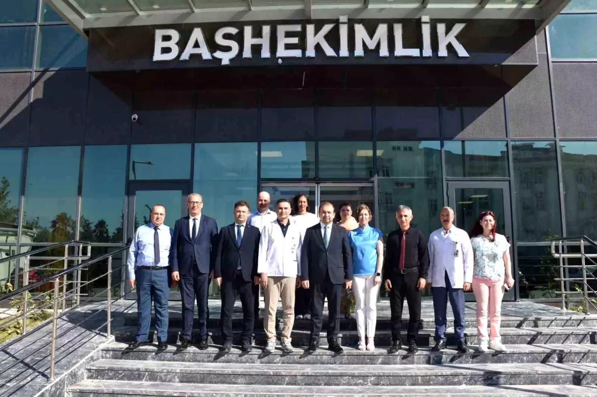 Didim Devlet Hastanesi Yeni Binasına Kavuşuyor
