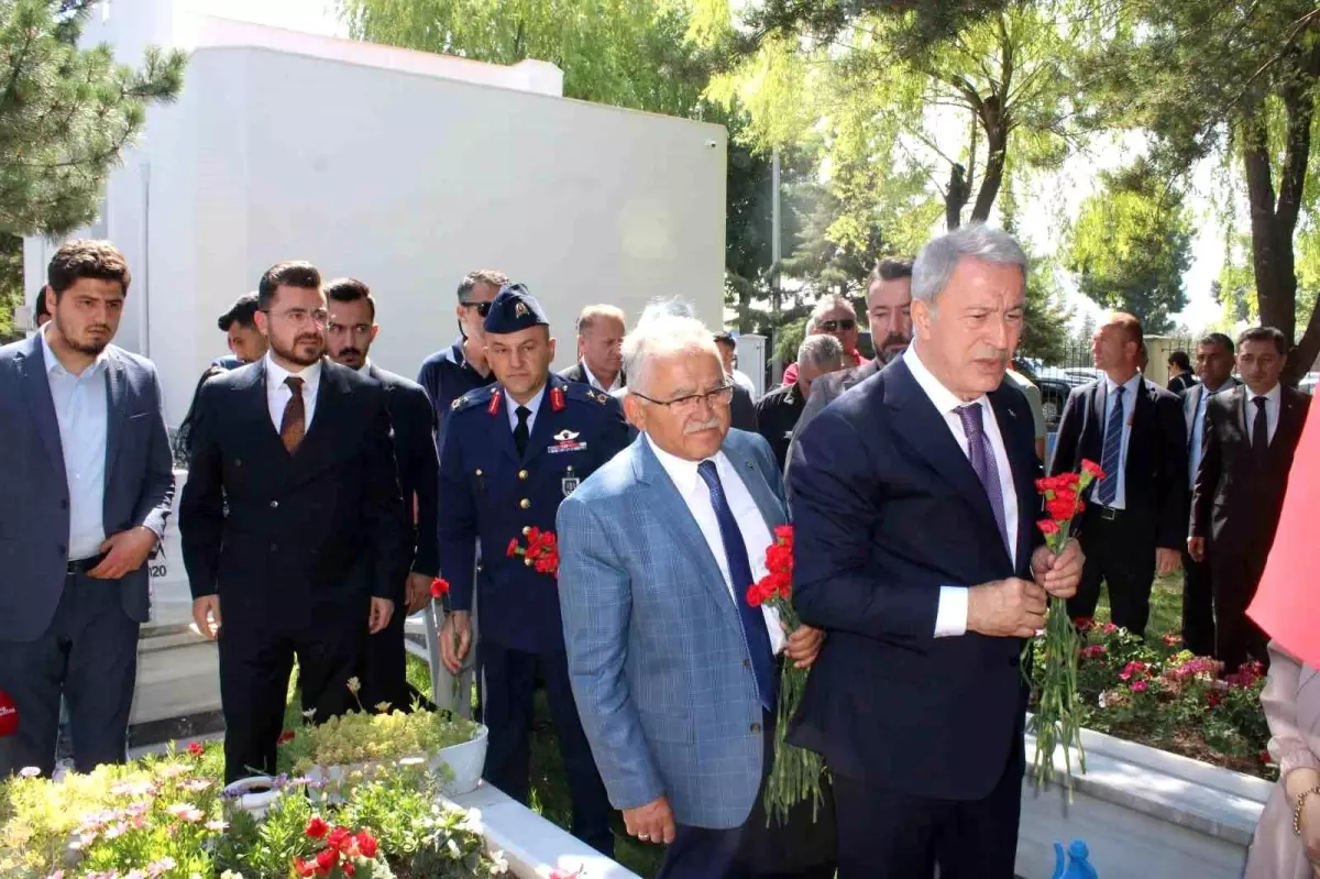 Kayseri'de 15 Temmuz Anma Töreni