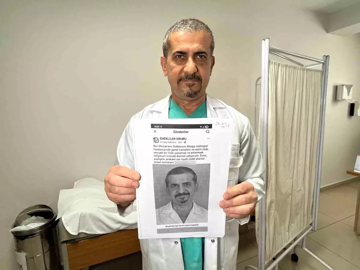 İzmir'de Doktora Siber Taciz: Hayatı Kabusa Döndü
