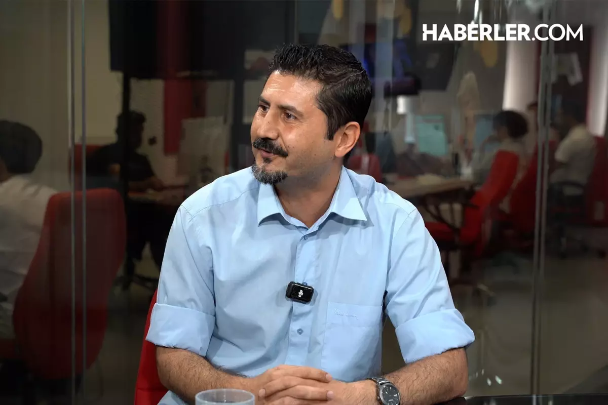 Uygar Şaşmaz: Yapay zekayı kullanarak yapabileceğiniz şeylerin sınırı yok
