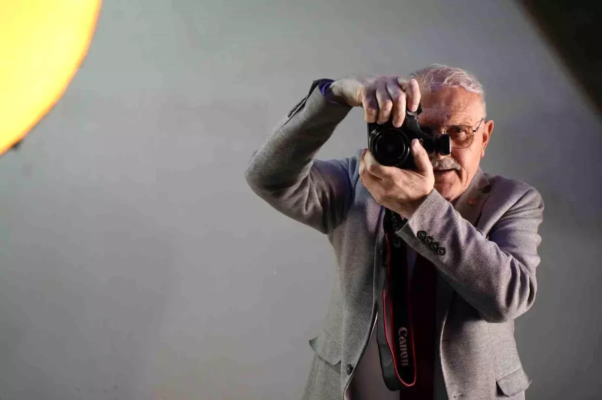 Sadık Yavuz: 50 Yıllık Fotoğrafçılık Serüveni