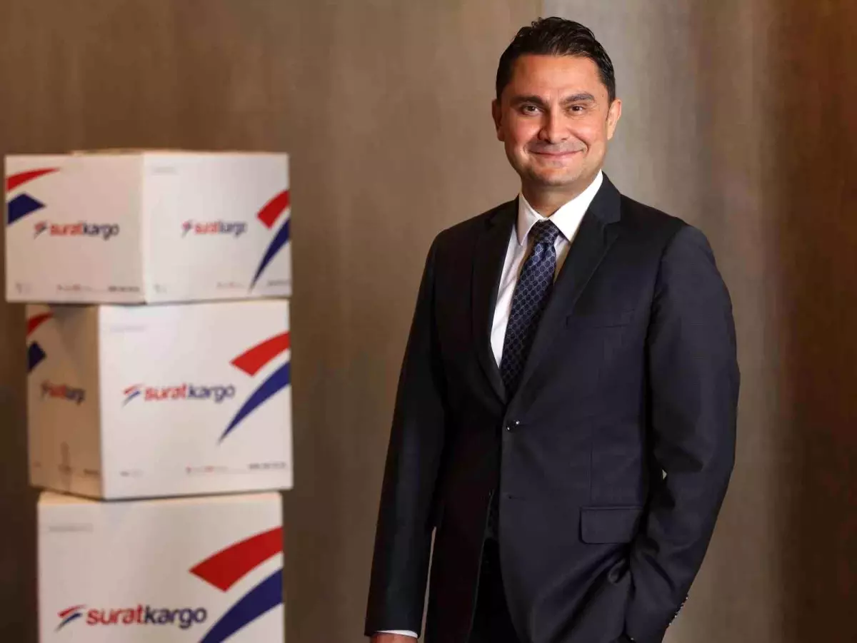 Sürat Kargo'dan Eğitim İnovasyonu