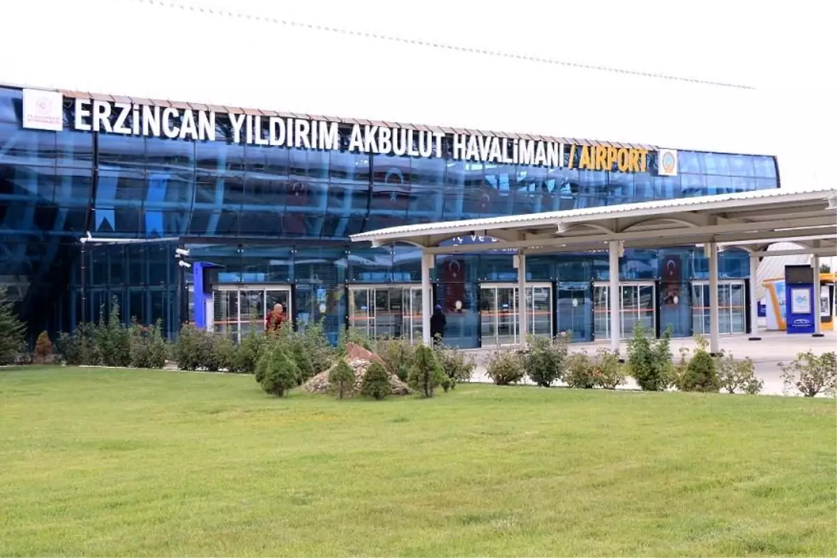 Erzincan Havalimanı'nın Haziran İstatistikleri