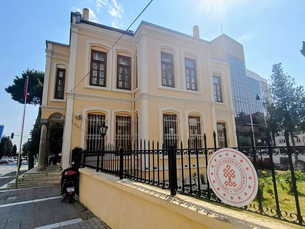 Kırklareli Müzesi'ne 5 Bin Ziyaretçi
