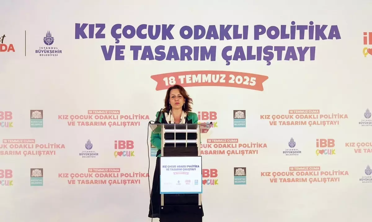 Kız Çocukları İçin Politika Çalıştayı