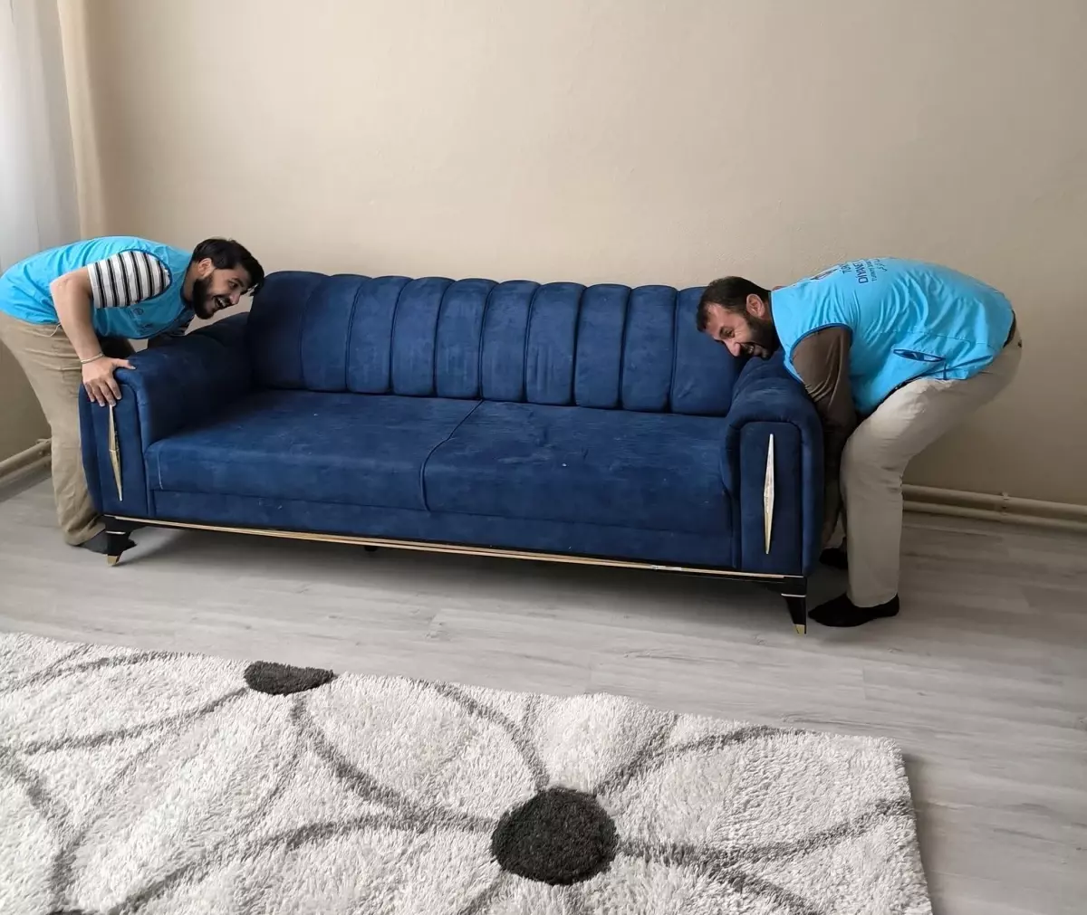Bayburt Müftülüğü Yetimlere Destek Oluyor