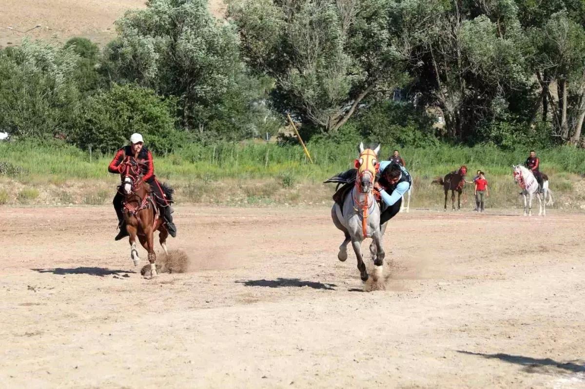 Dede Korkut Cirit Müsabakası Gerçekleşti