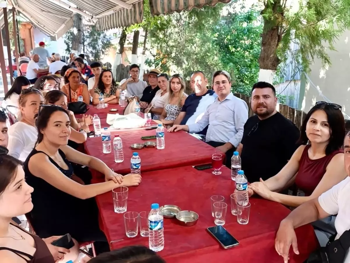 Kemaliye'de Birlik Cemi Coşkusu