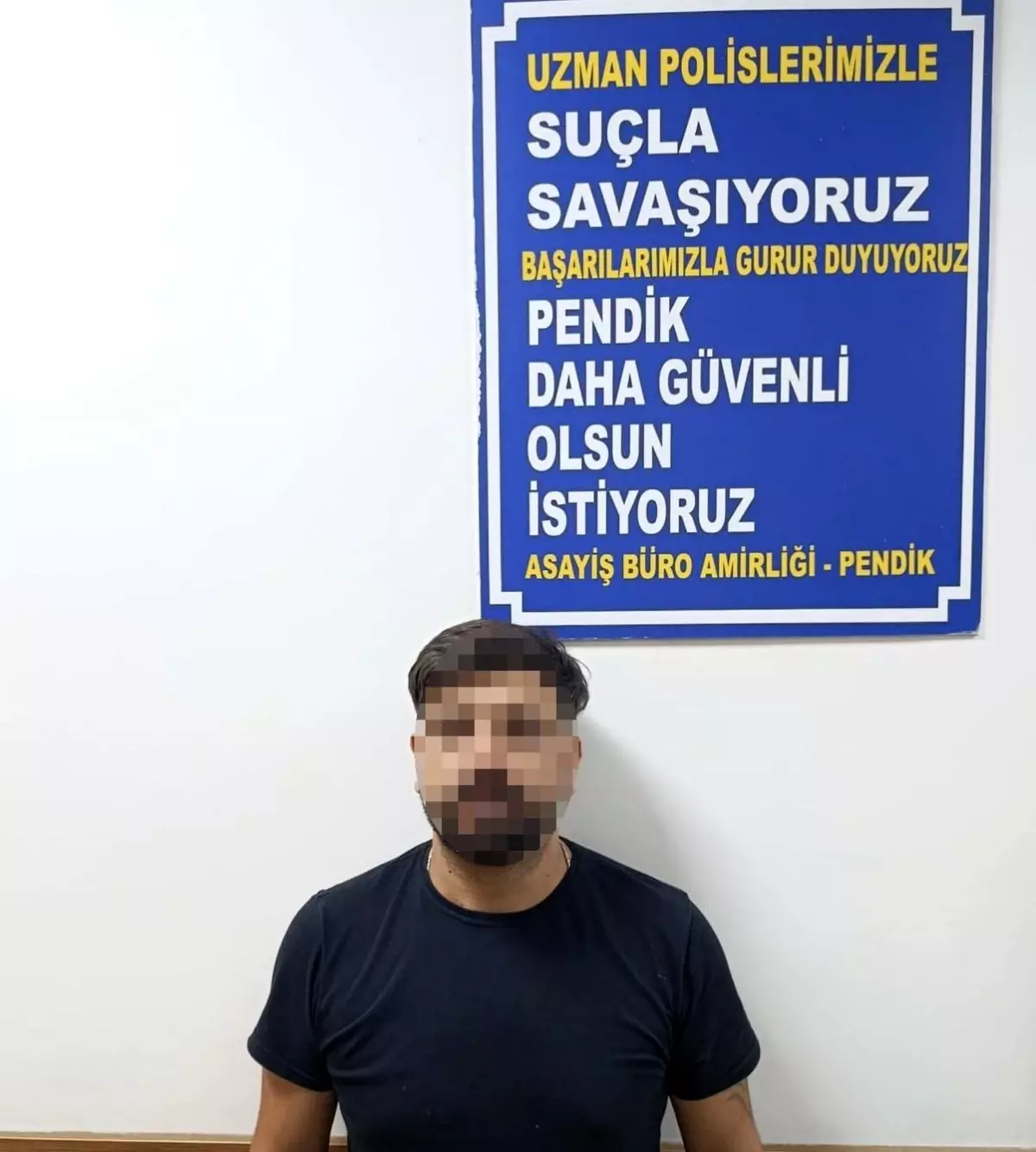 Pendik'te Uyuşturucu Ticareti Operasyonu