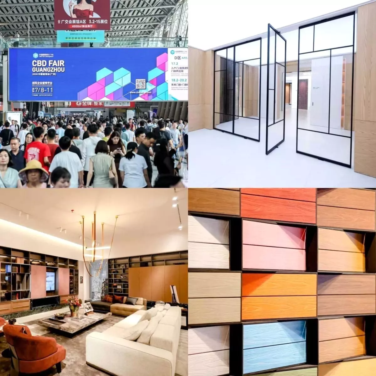 27. CBD Fuarı Guangzhou Sona Erdi
