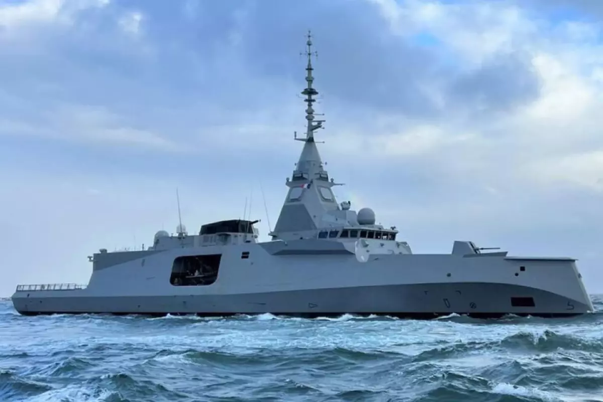 Fransız savunma şirketi Naval Group'a siber saldırı