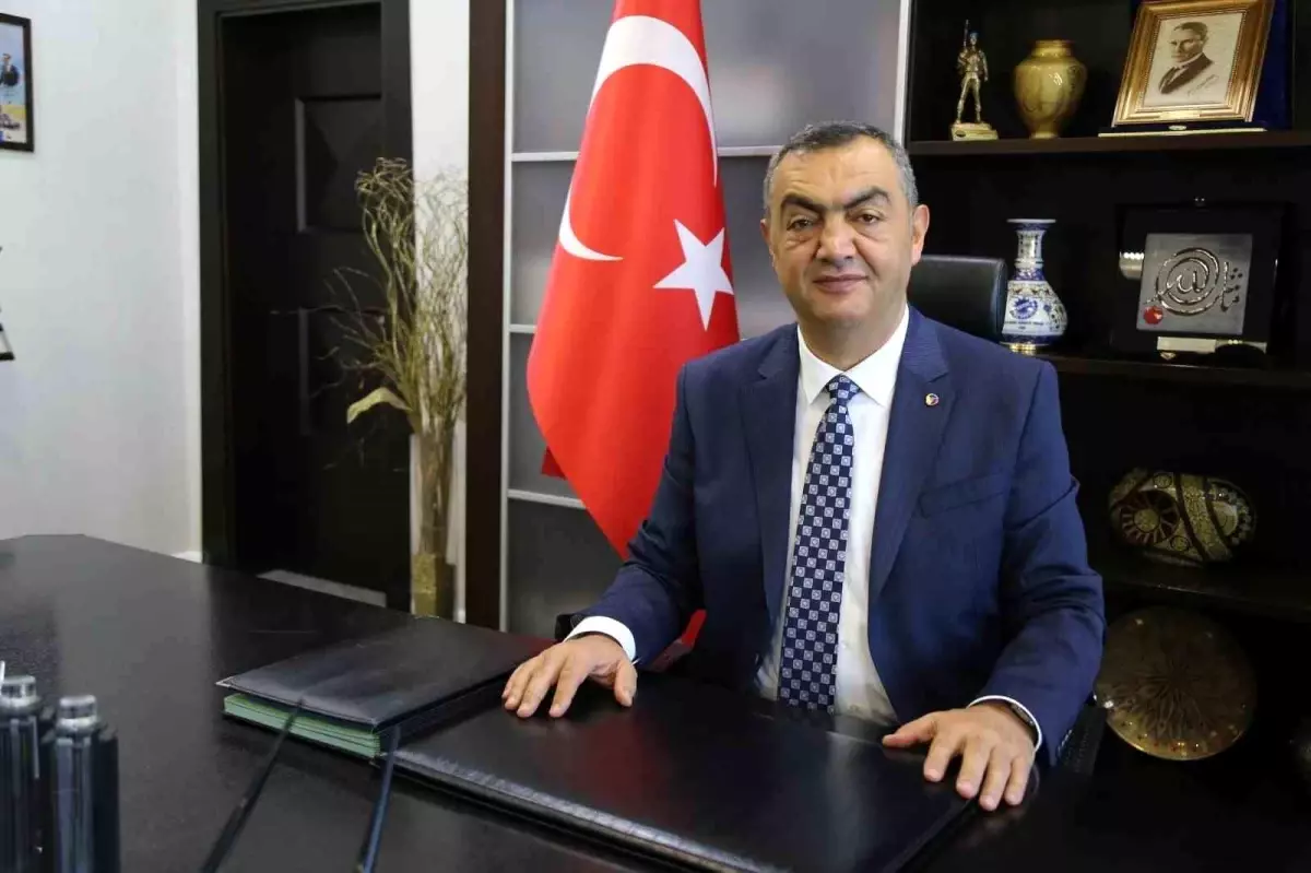 Kayseri İhracatı Yüzde 7,66 Arttı