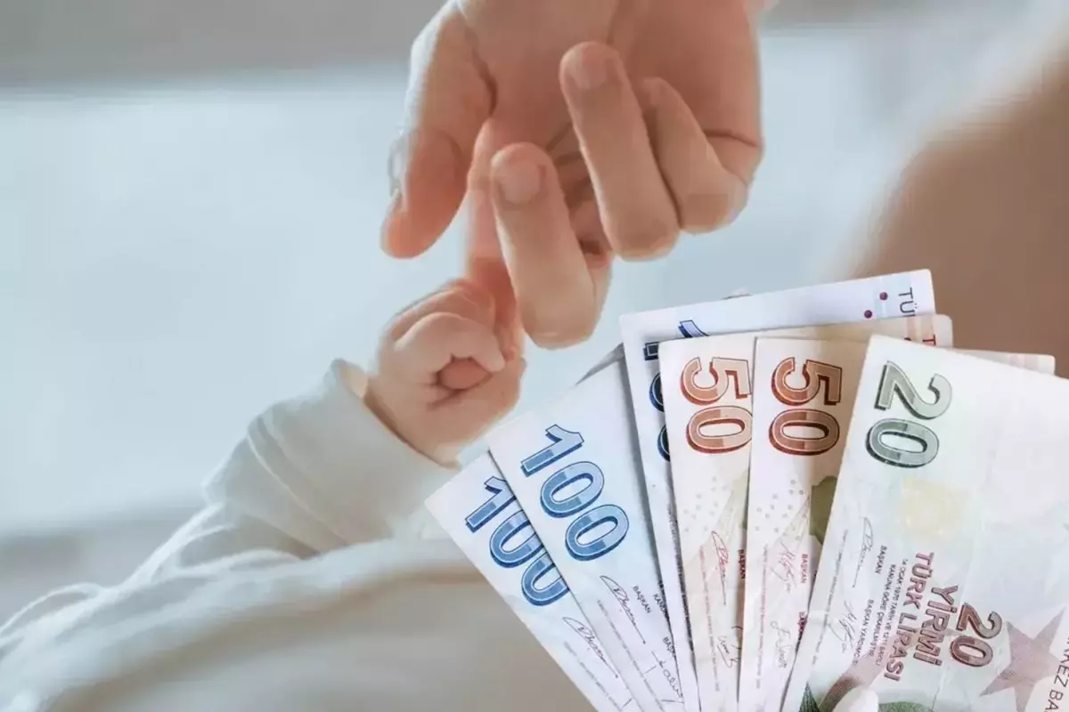 Temmuz ayı doğum destekleri hesaplara geçiyor! Bakan Göktaş duyurdu