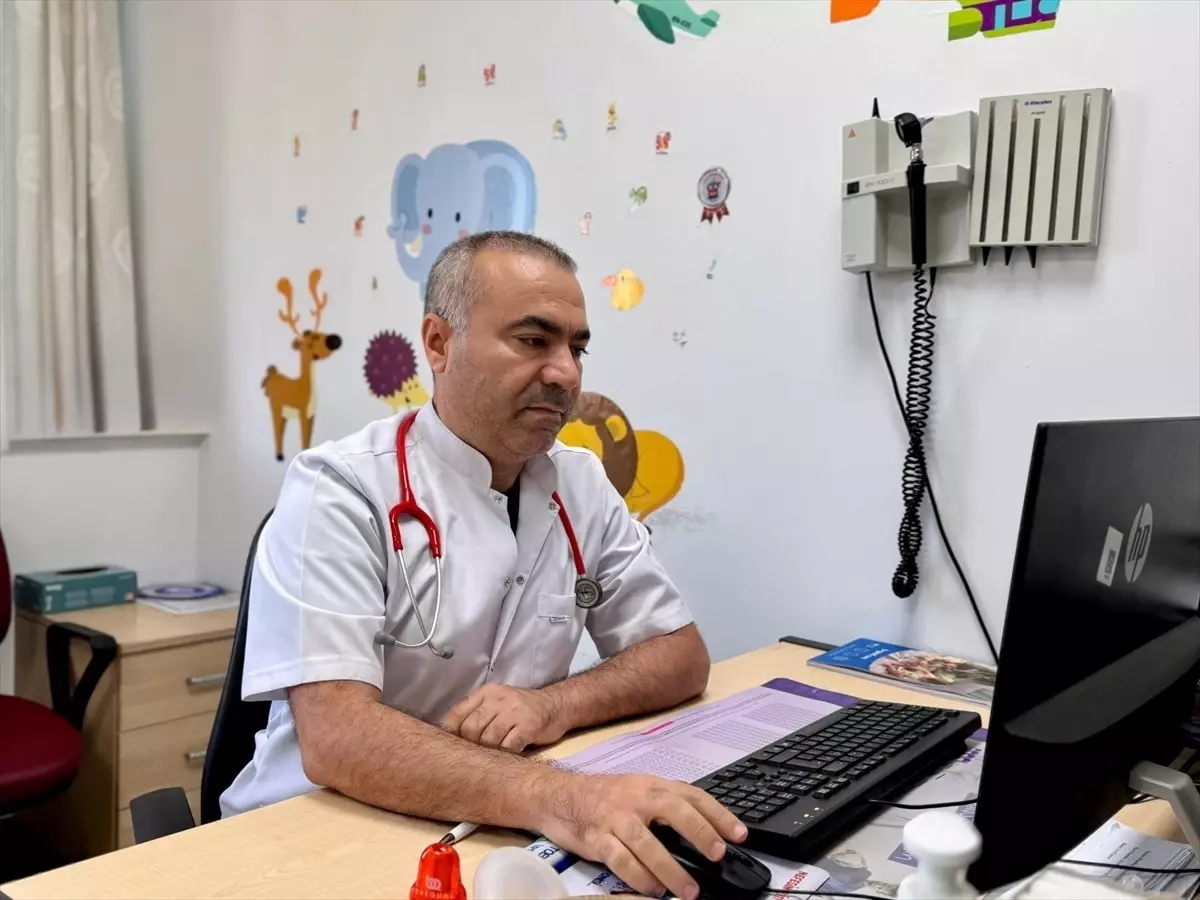 Çocuklarda Alerjik Hastalıklara Erken Tanı Uyarısı