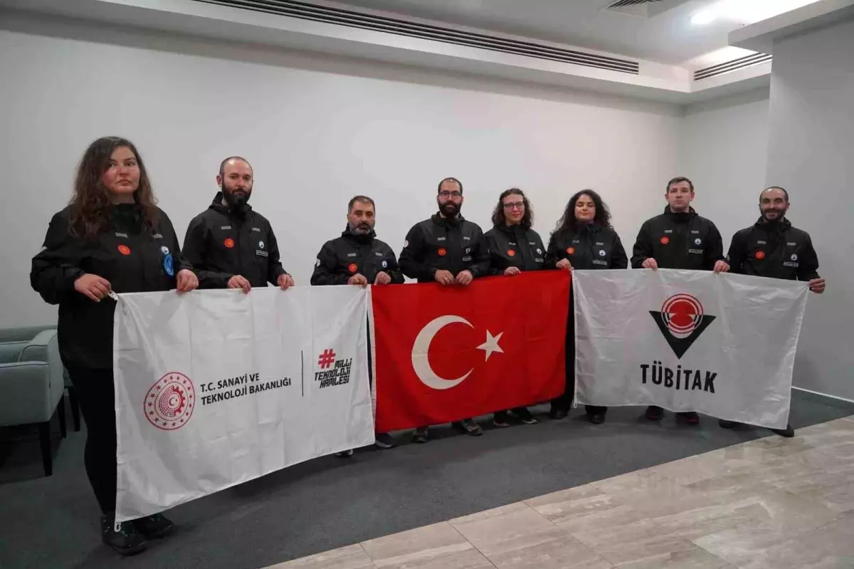 Arktik Araştırma Seferi Tamamlandı