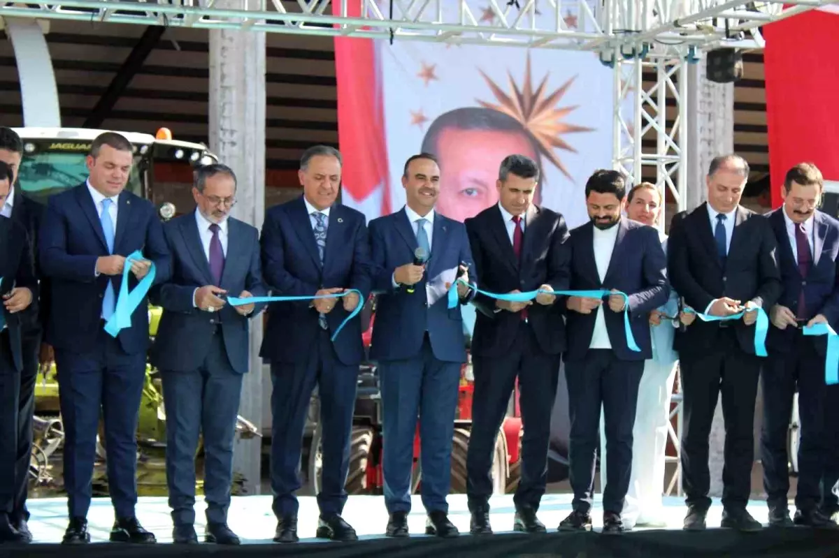Bakan Kacır: Bingöl, Kalkınmanın Simge Şehri Olacak