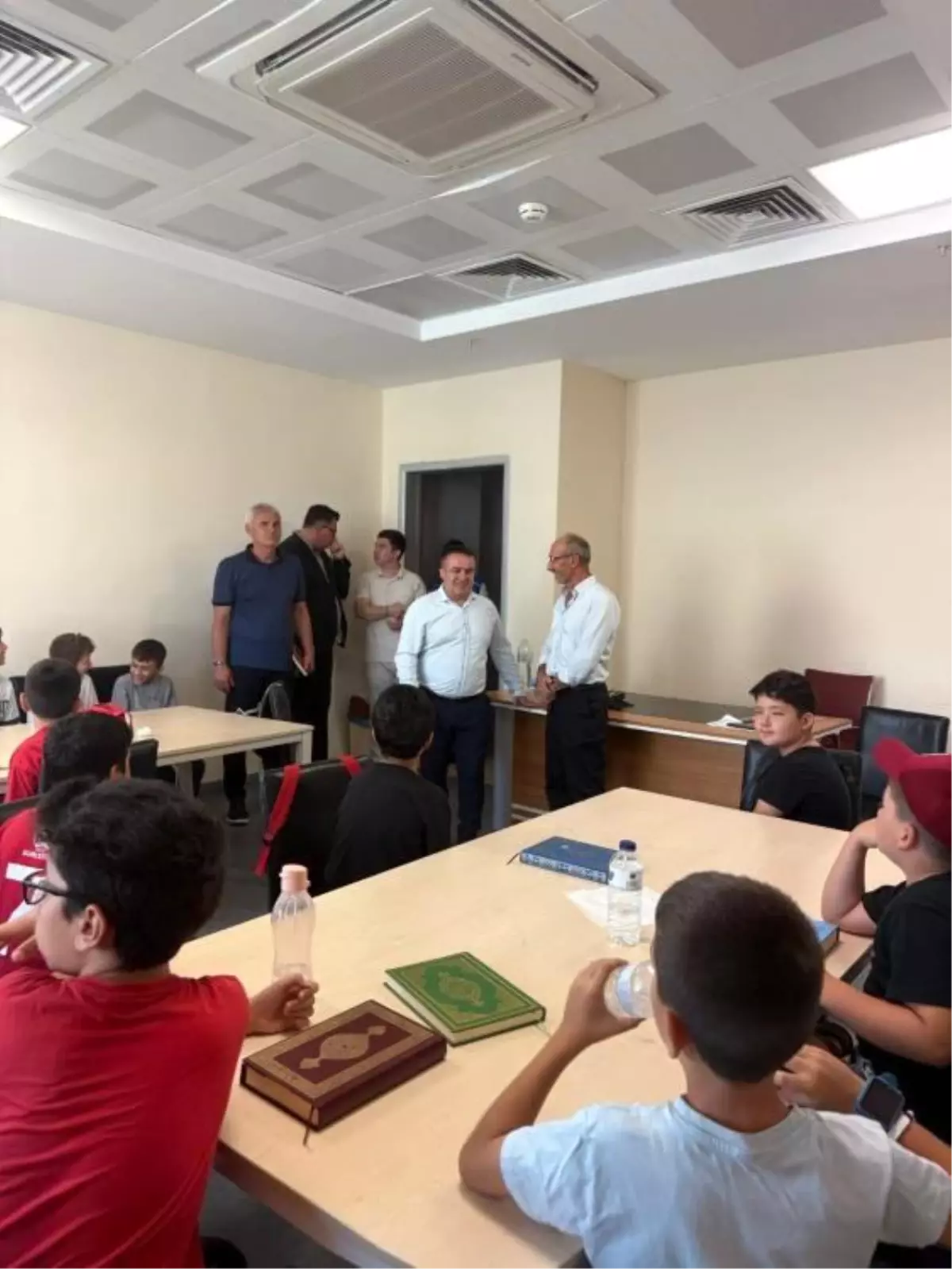 Bilecik Gençlik Merkezi Ziyareti
