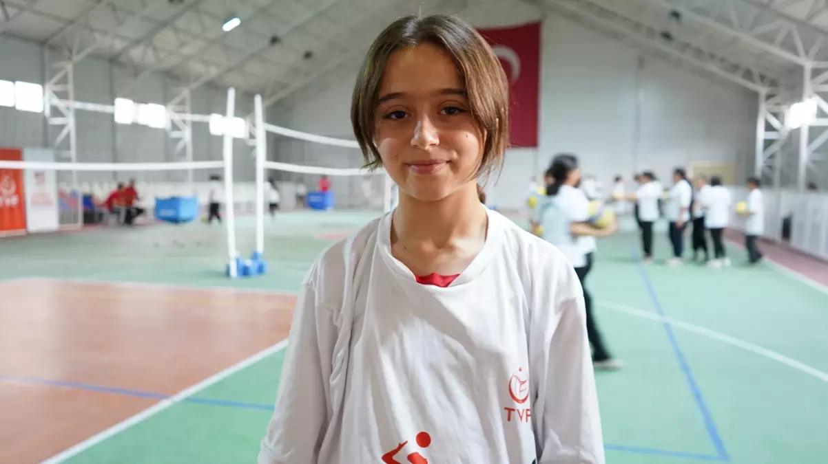 Şırnak'ta Voleybolun Yükselişi