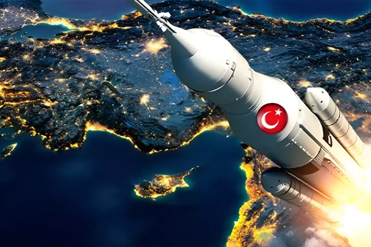 Türkiye, Somali'de uzay üssü kuruyor